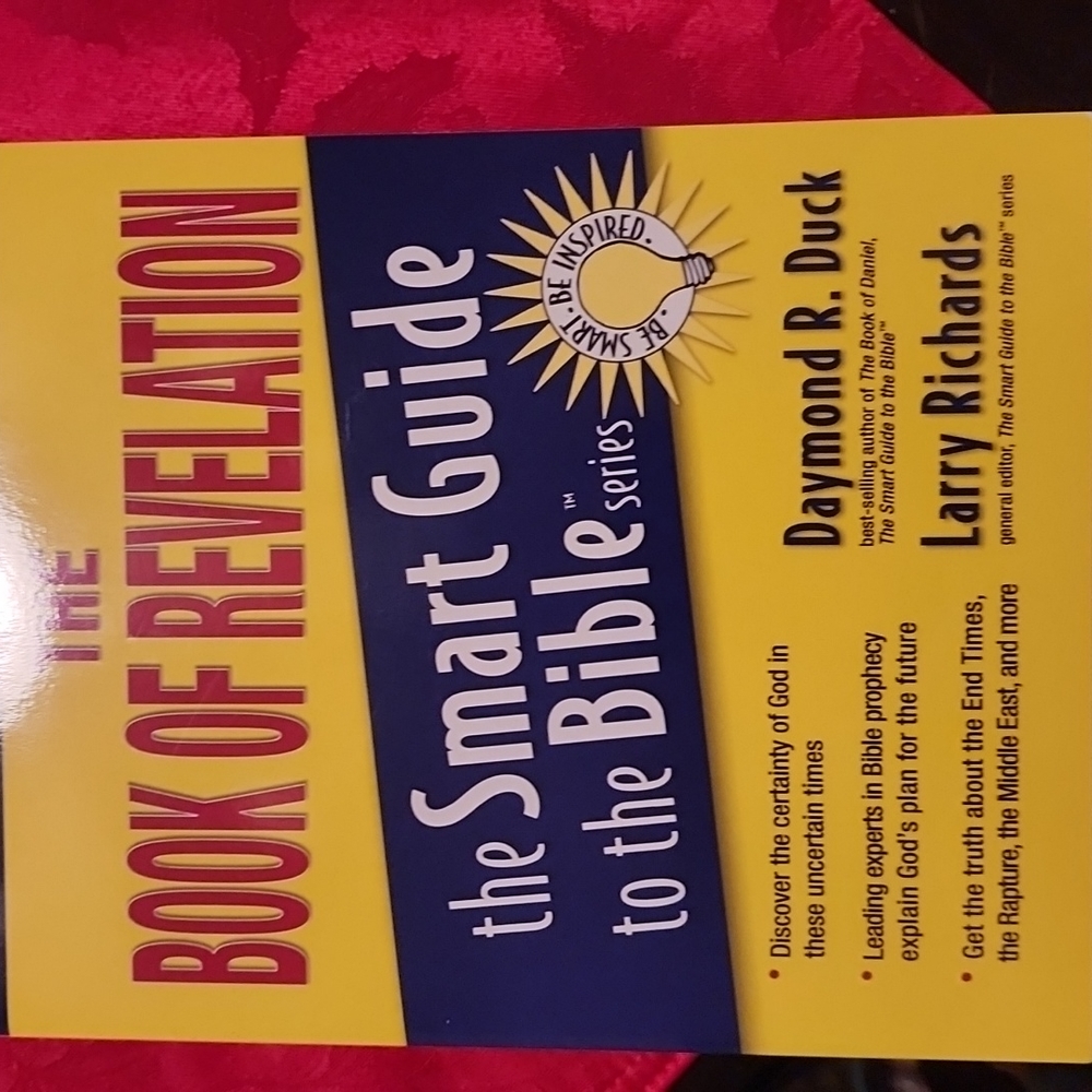 Book of Revelation study guide